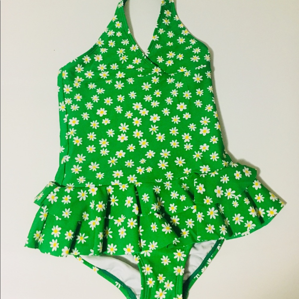 Girls Bathing Suit